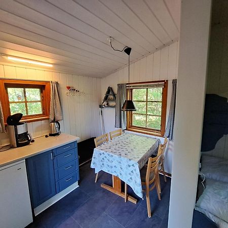 Glyngore Camping Og Hytte By Exteriér fotografie