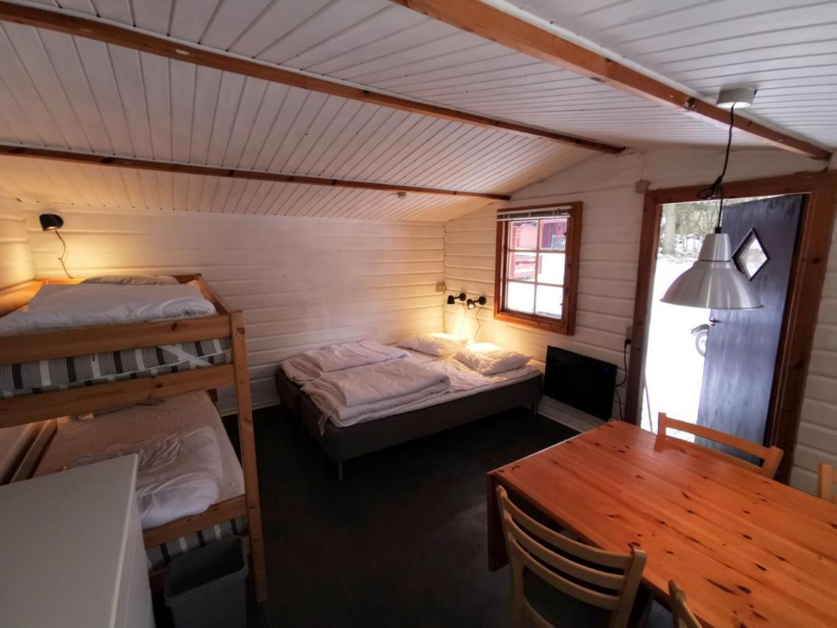 Glyngore Camping Og Hytte By Exteriér fotografie