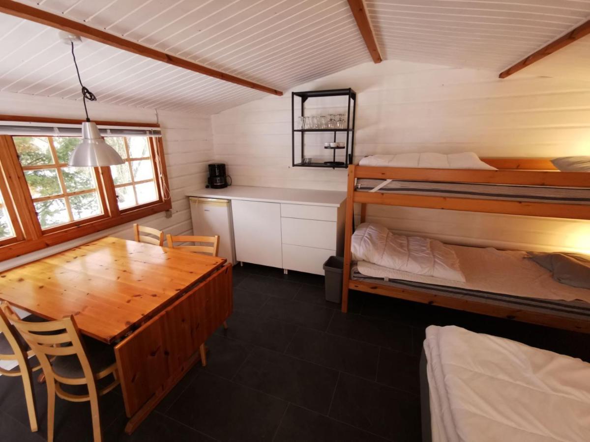 Glyngore Camping Og Hytte By Exteriér fotografie