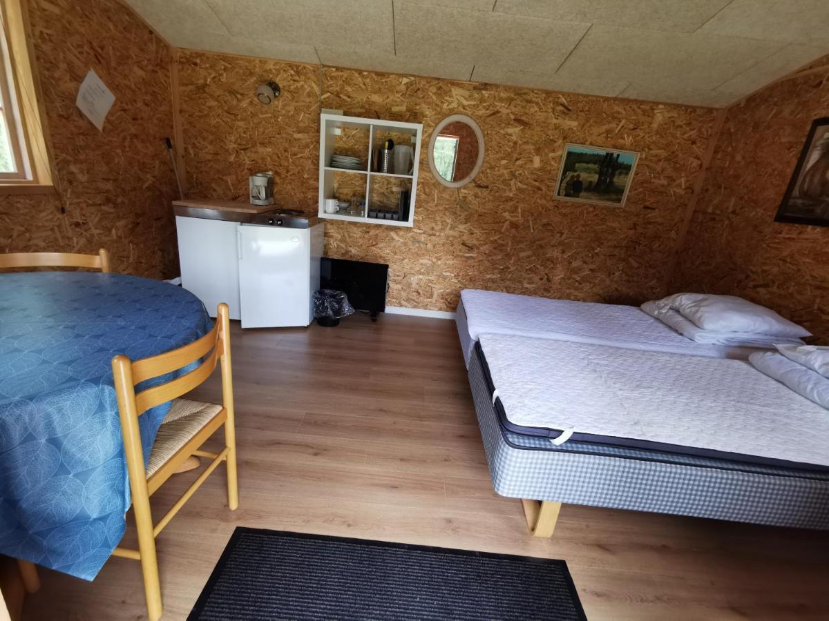 Glyngore Camping Og Hytte By Exteriér fotografie