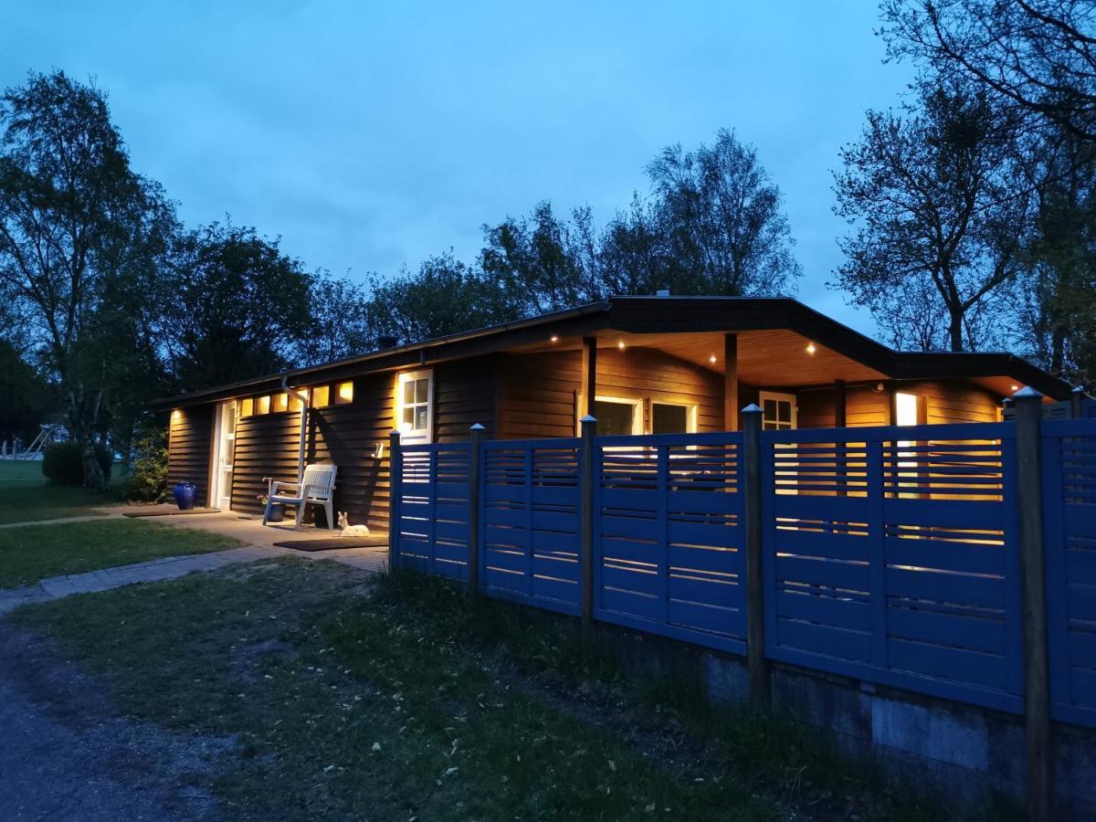 Glyngore Camping Og Hytte By Exteriér fotografie