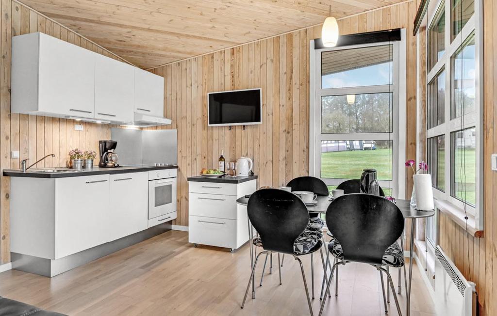 Glyngore Camping Og Hytte By Exteriér fotografie