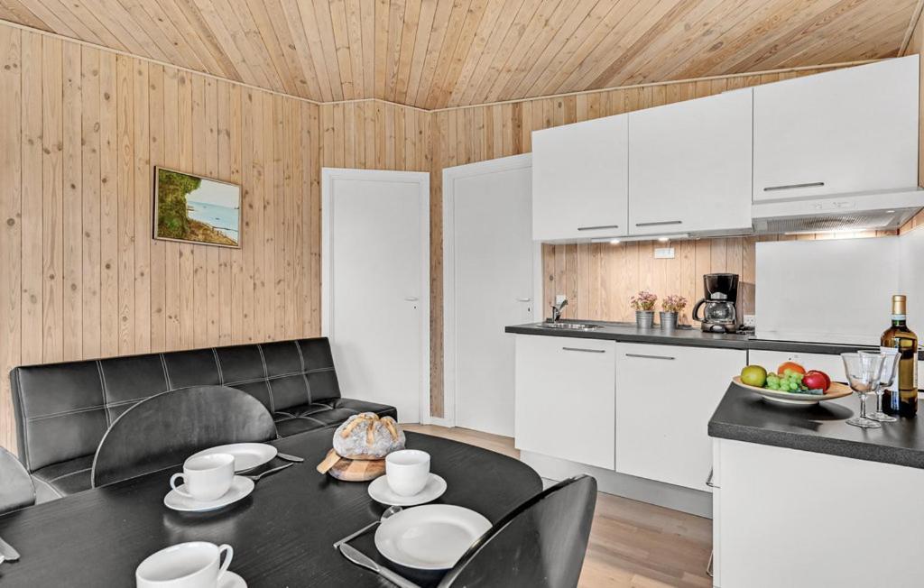 Glyngore Camping Og Hytte By Exteriér fotografie