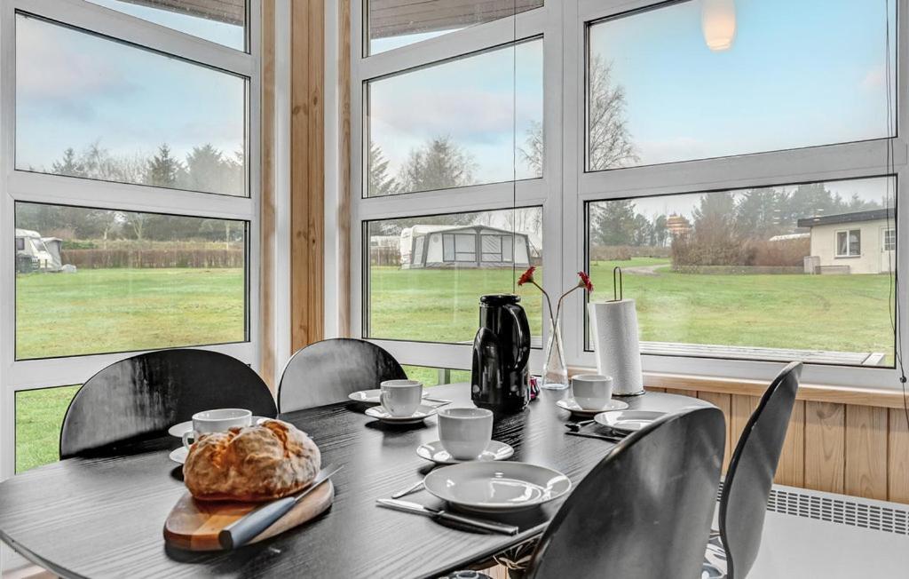 Glyngore Camping Og Hytte By Exteriér fotografie
