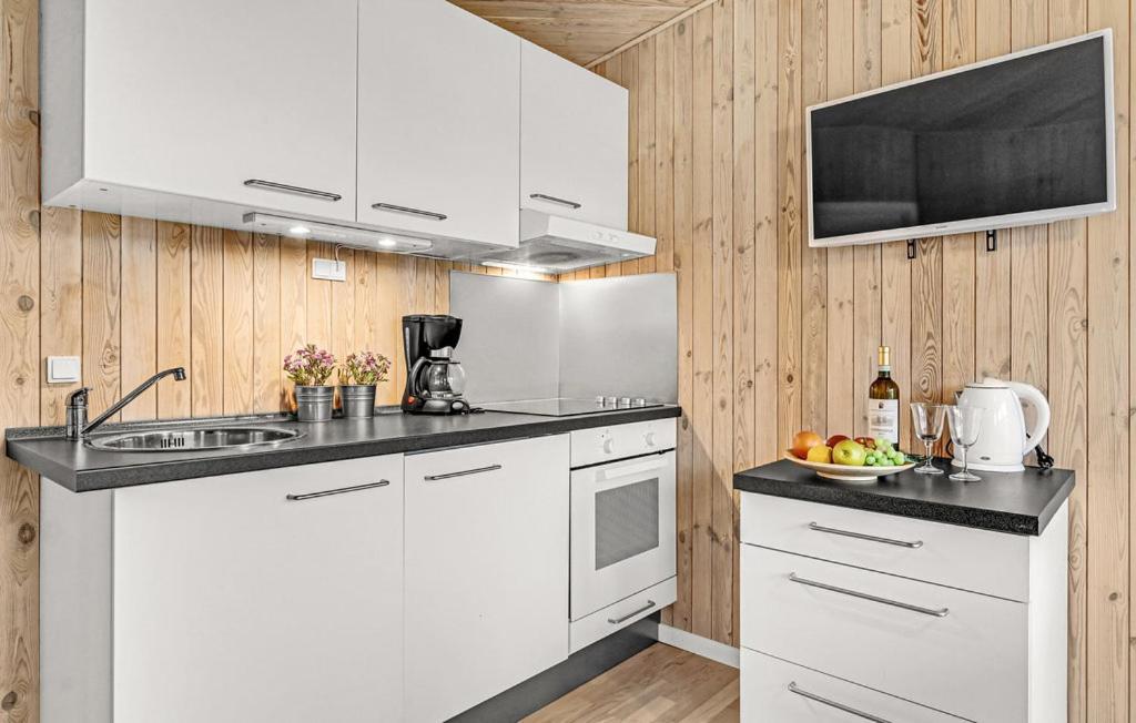 Glyngore Camping Og Hytte By Exteriér fotografie