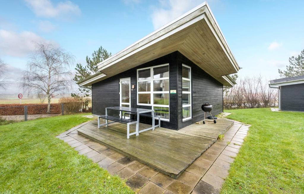 Glyngore Camping Og Hytte By Exteriér fotografie