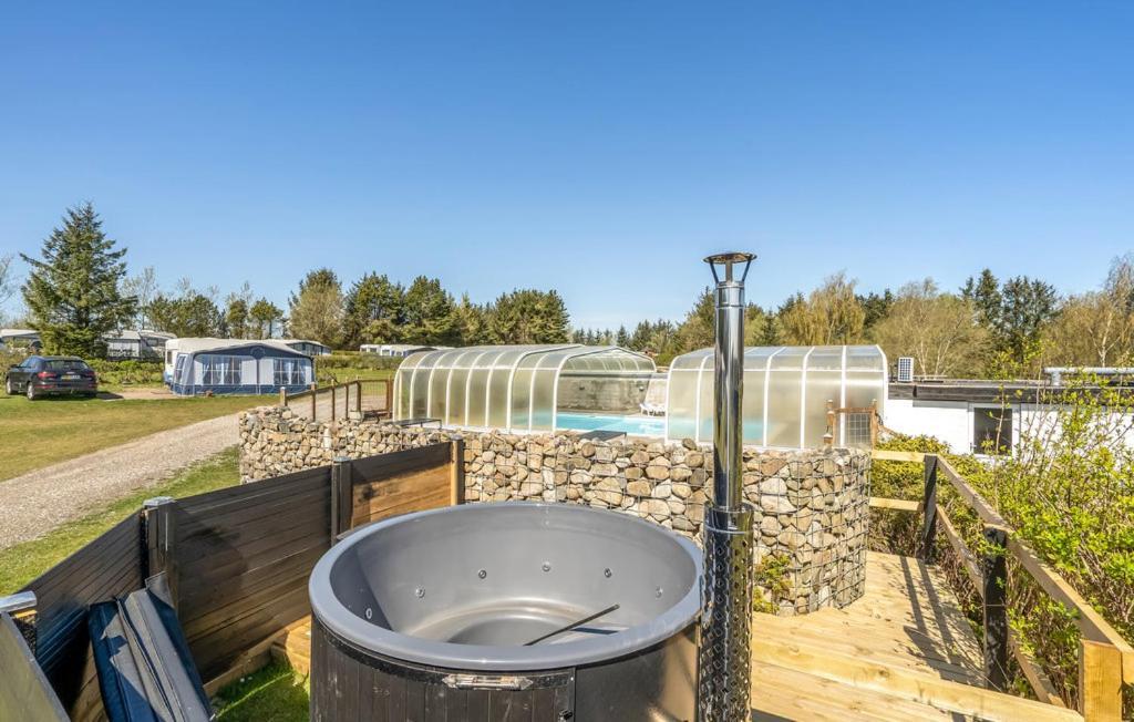 Glyngore Camping Og Hytte By Exteriér fotografie