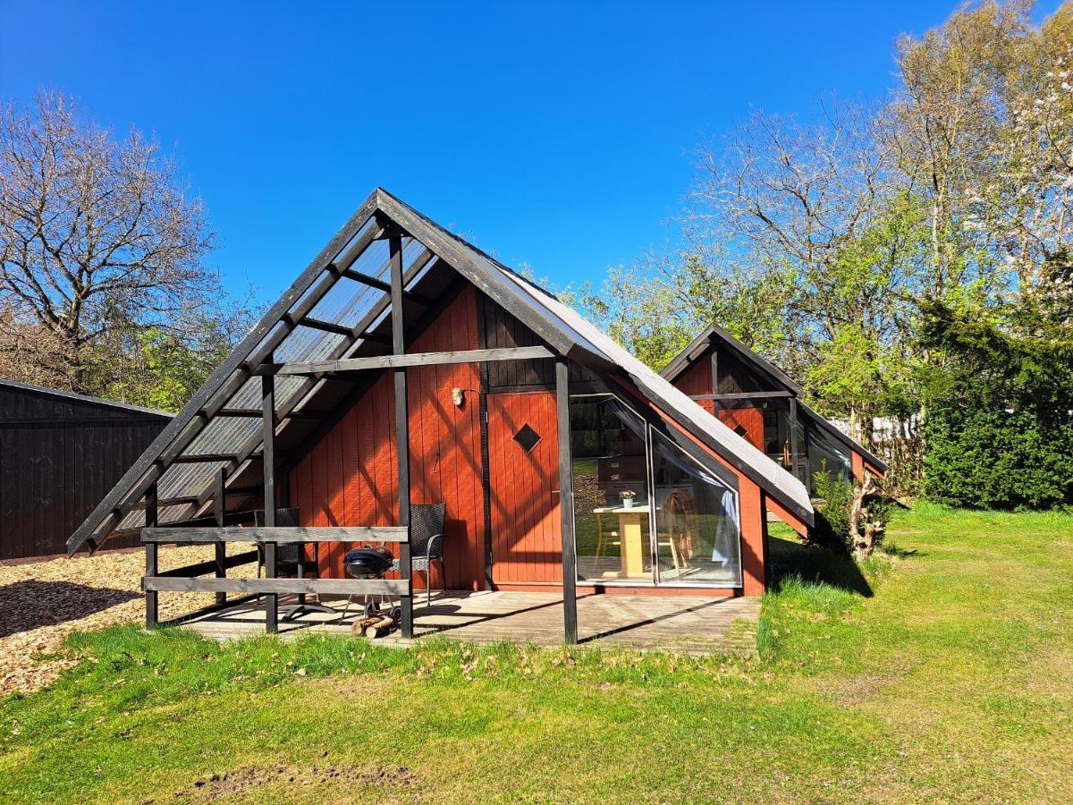 Glyngore Camping Og Hytte By Exteriér fotografie