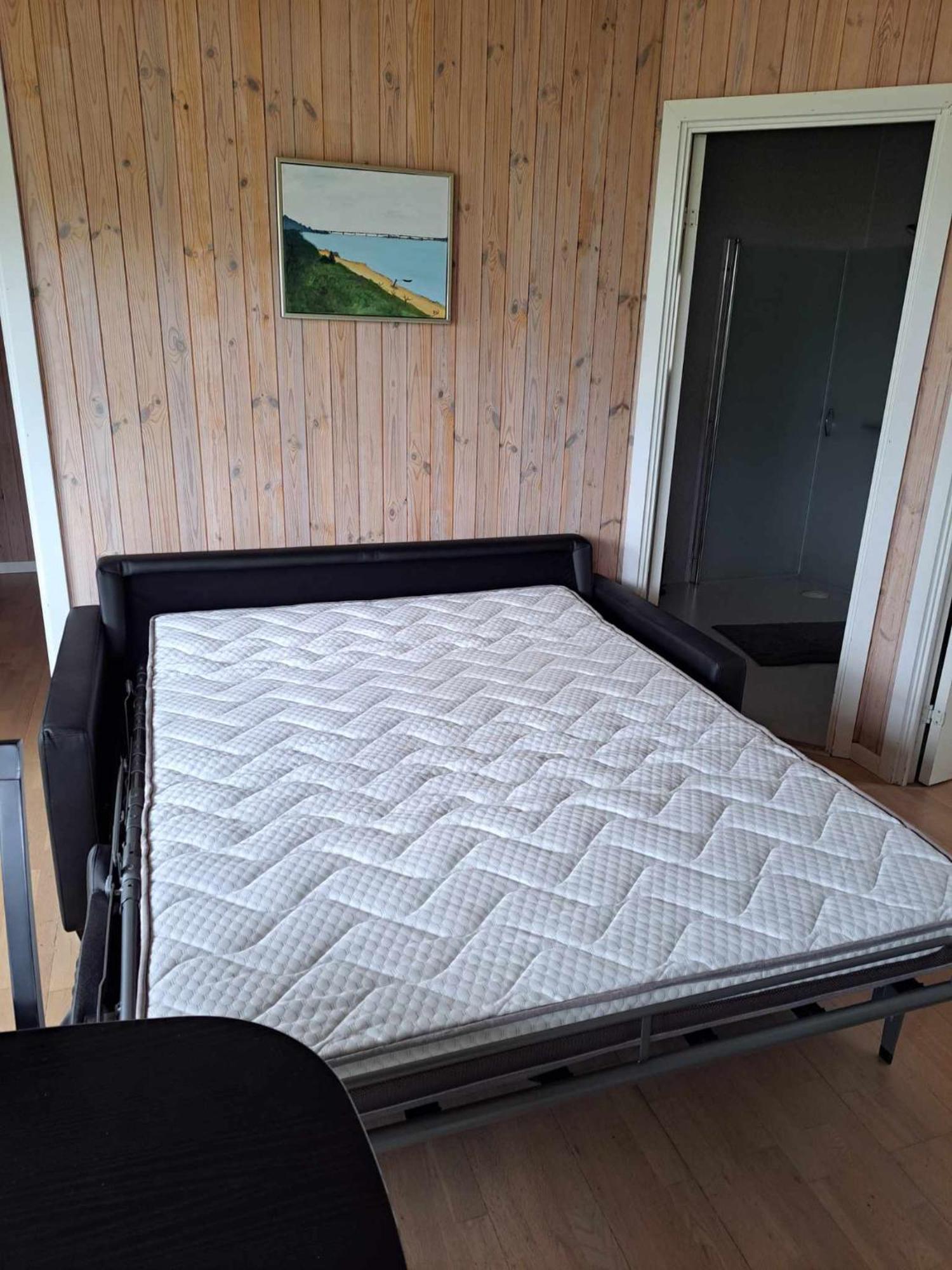 Glyngore Camping Og Hytte By Exteriér fotografie