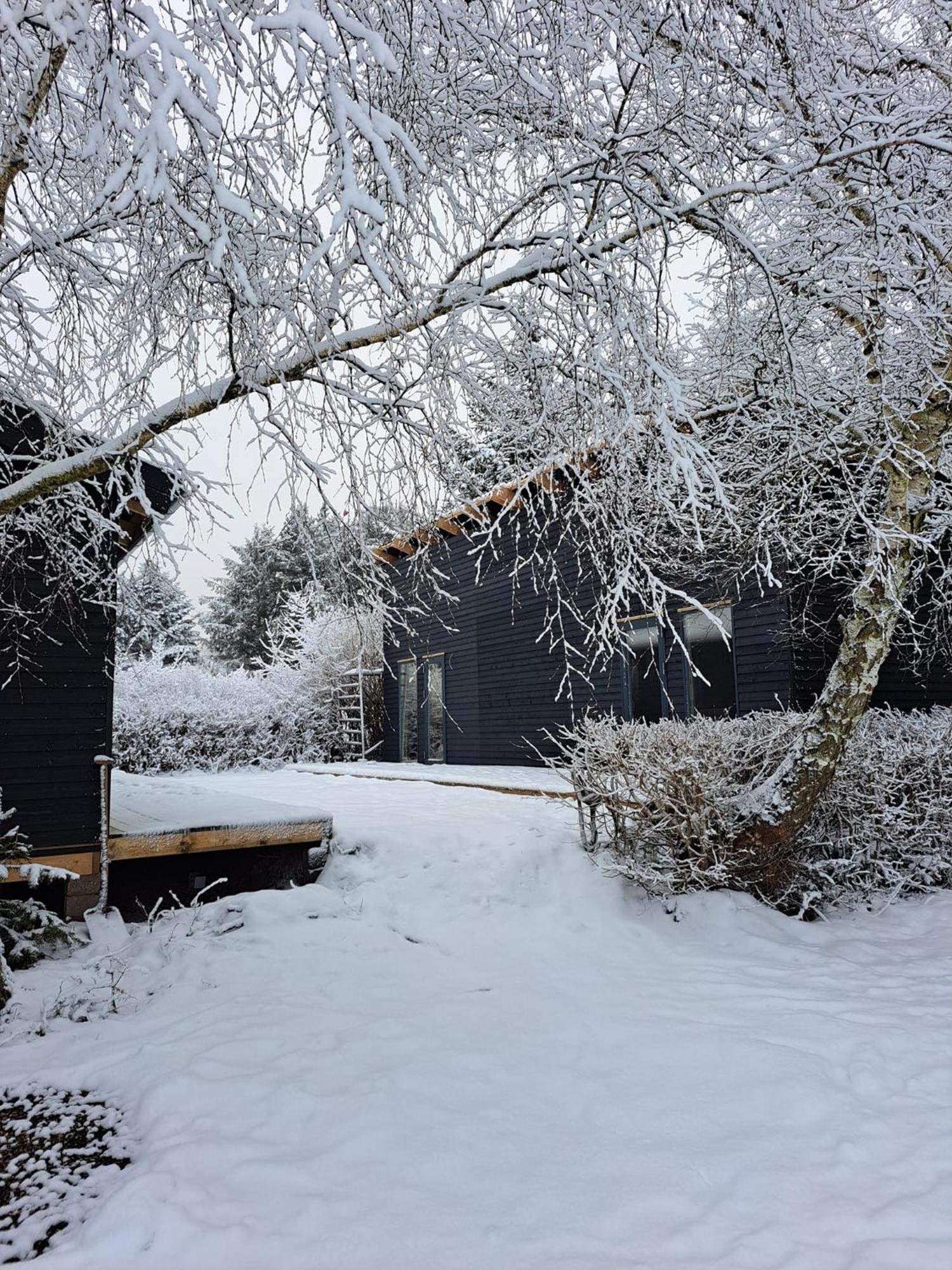 Glyngore Camping Og Hytte By Exteriér fotografie