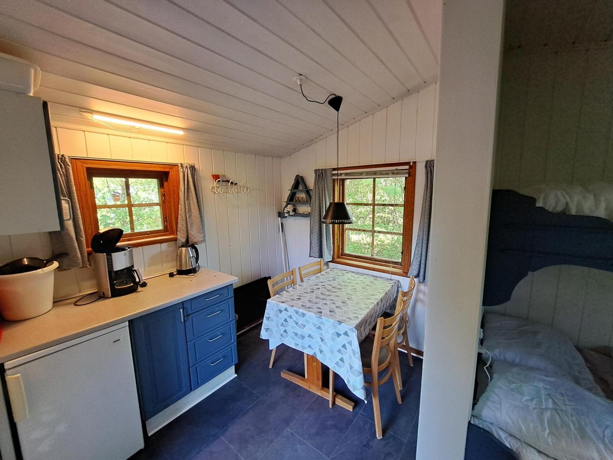 Glyngore Camping Og Hytte By Exteriér fotografie