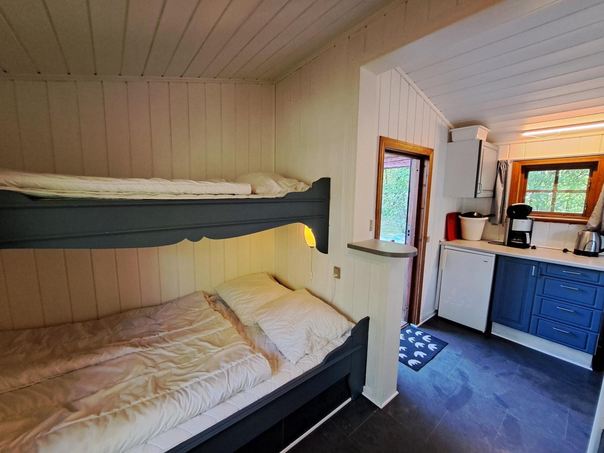 Glyngore Camping Og Hytte By Exteriér fotografie