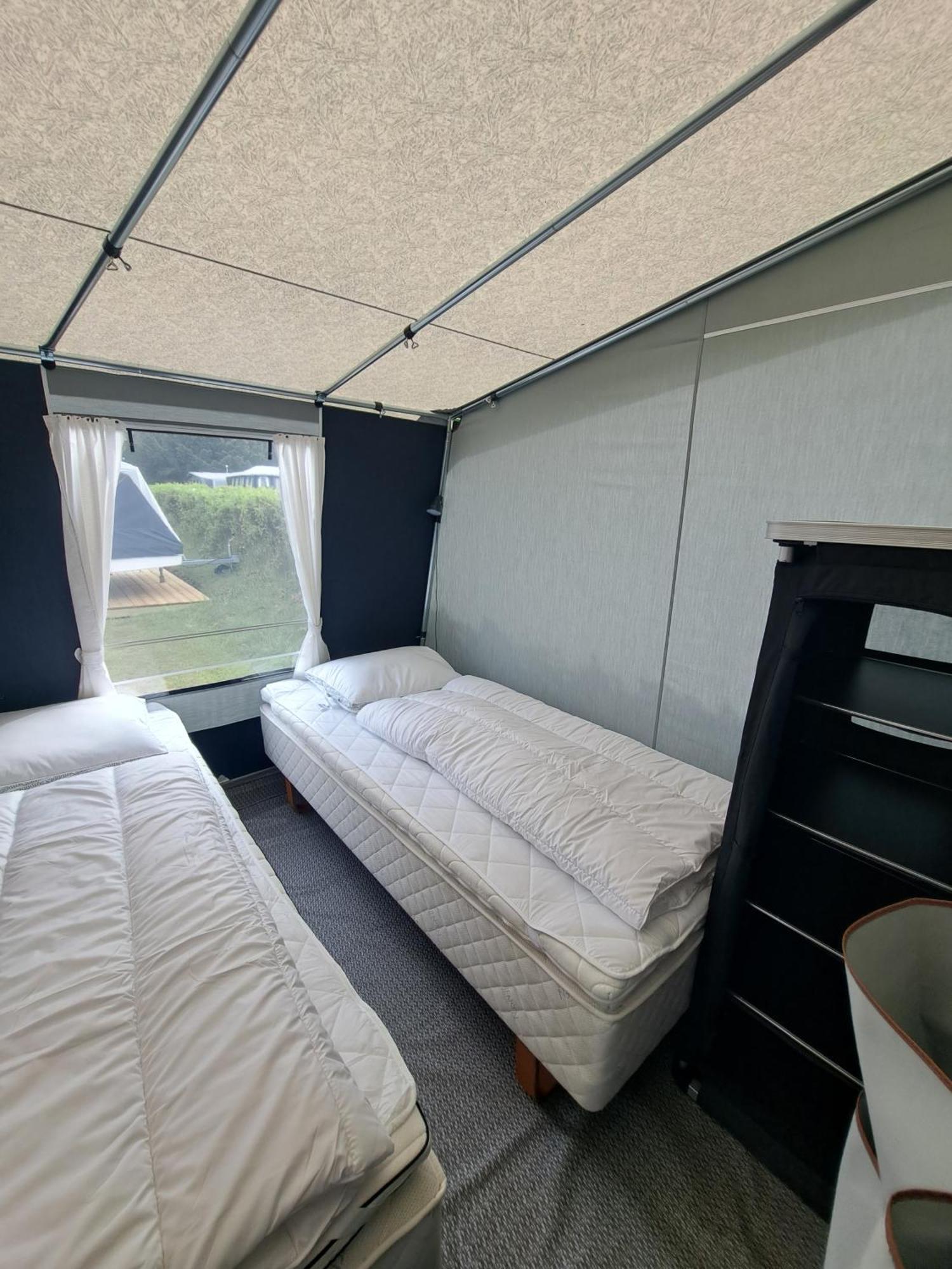 Glyngore Camping Og Hytte By Exteriér fotografie