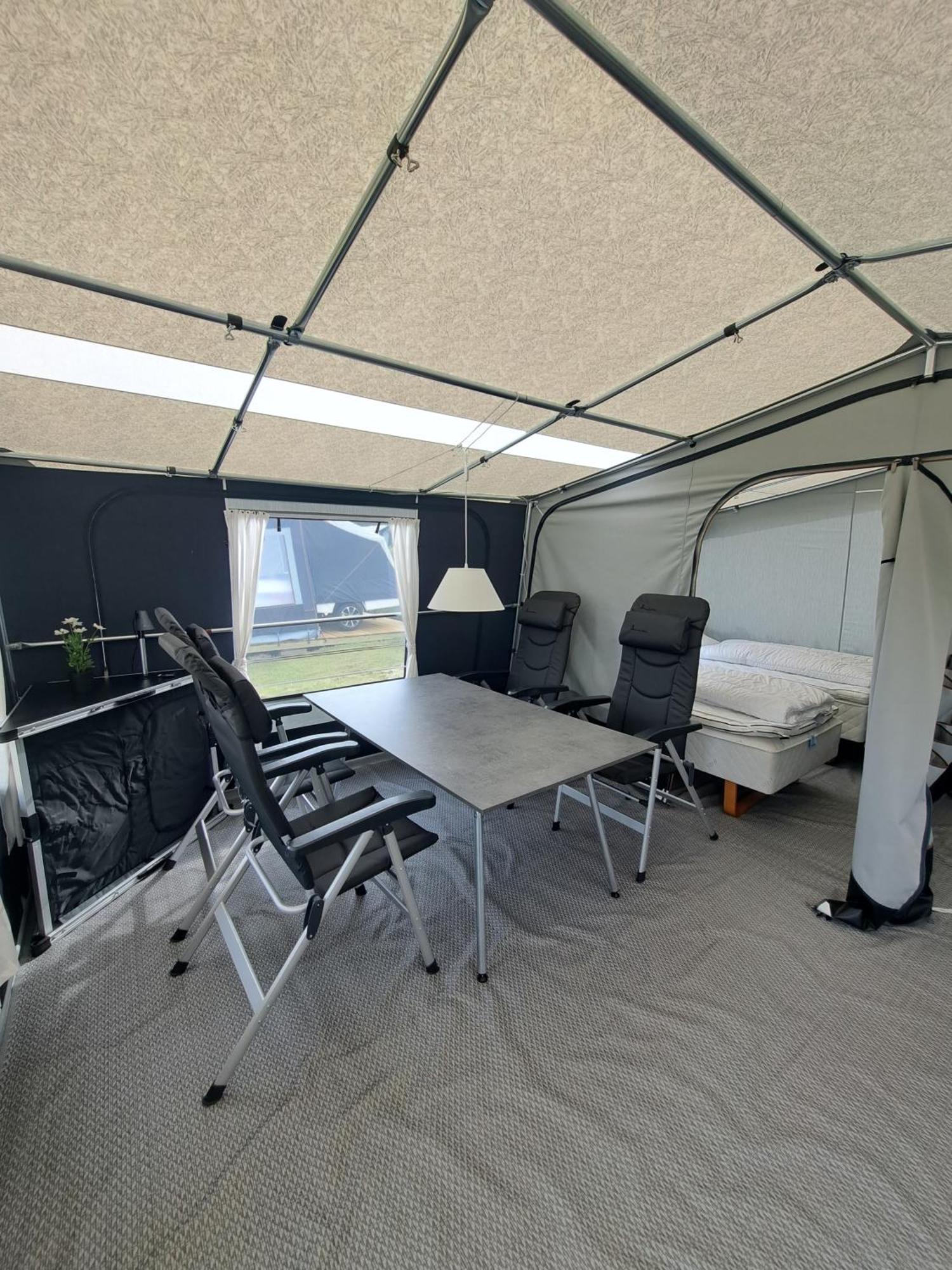 Glyngore Camping Og Hytte By Exteriér fotografie