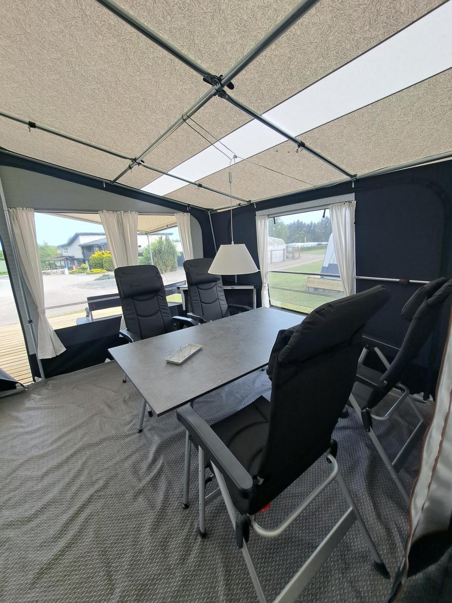 Glyngore Camping Og Hytte By Exteriér fotografie