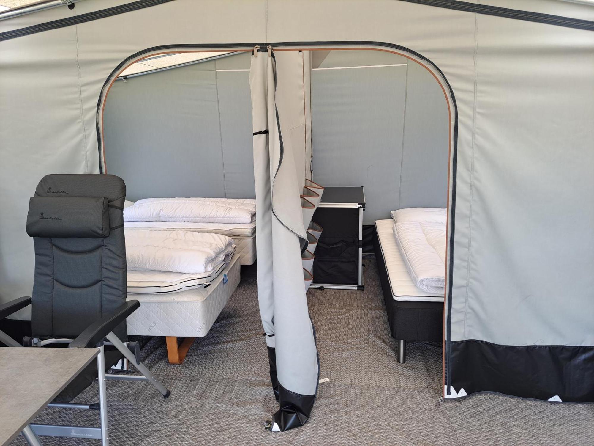Glyngore Camping Og Hytte By Exteriér fotografie