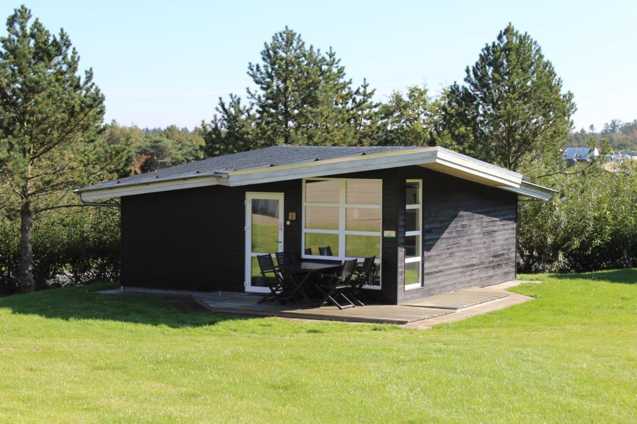 Glyngore Camping Og Hytte By Exteriér fotografie